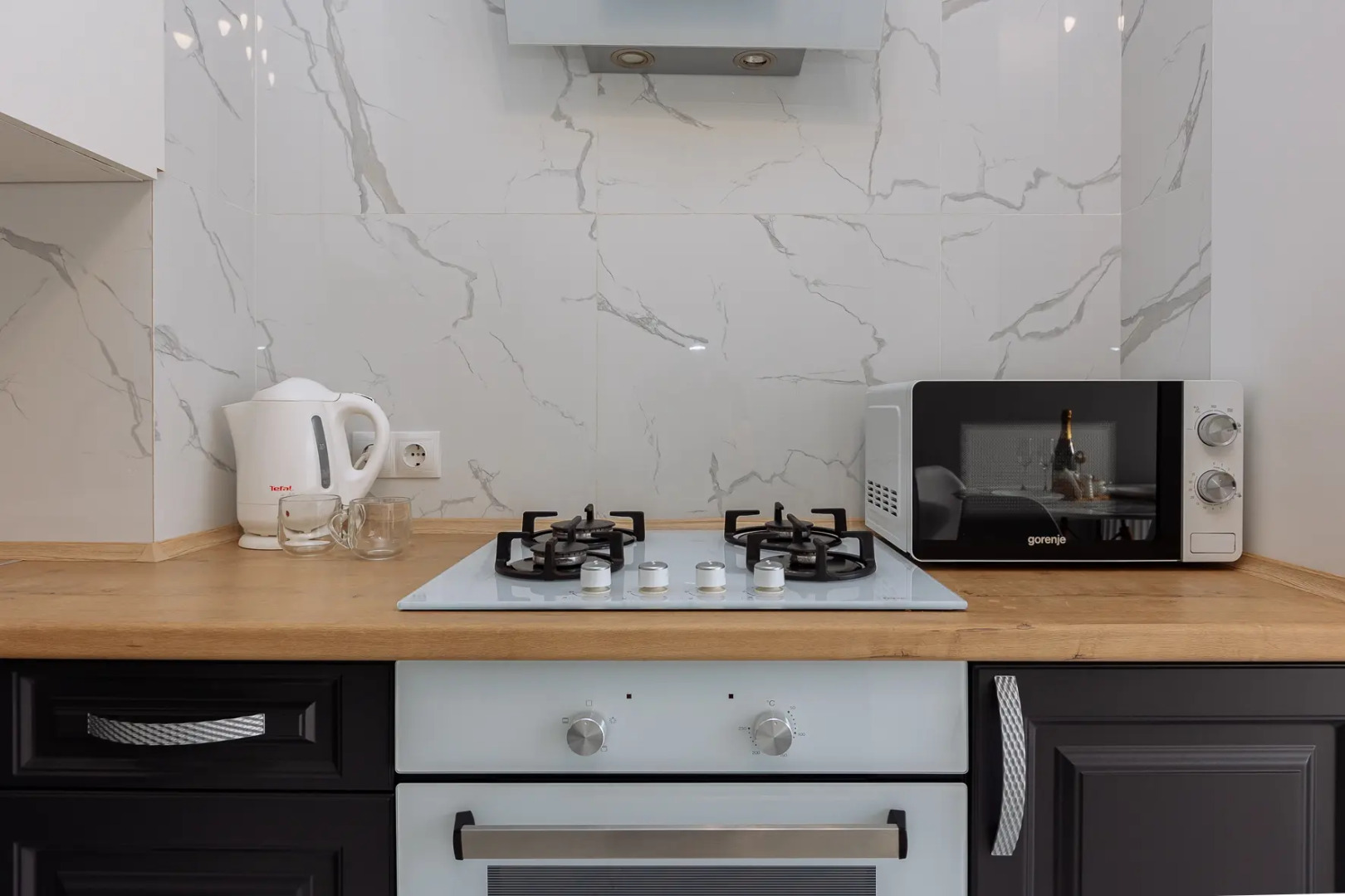 Апартаменты на Первой Линии у Моря