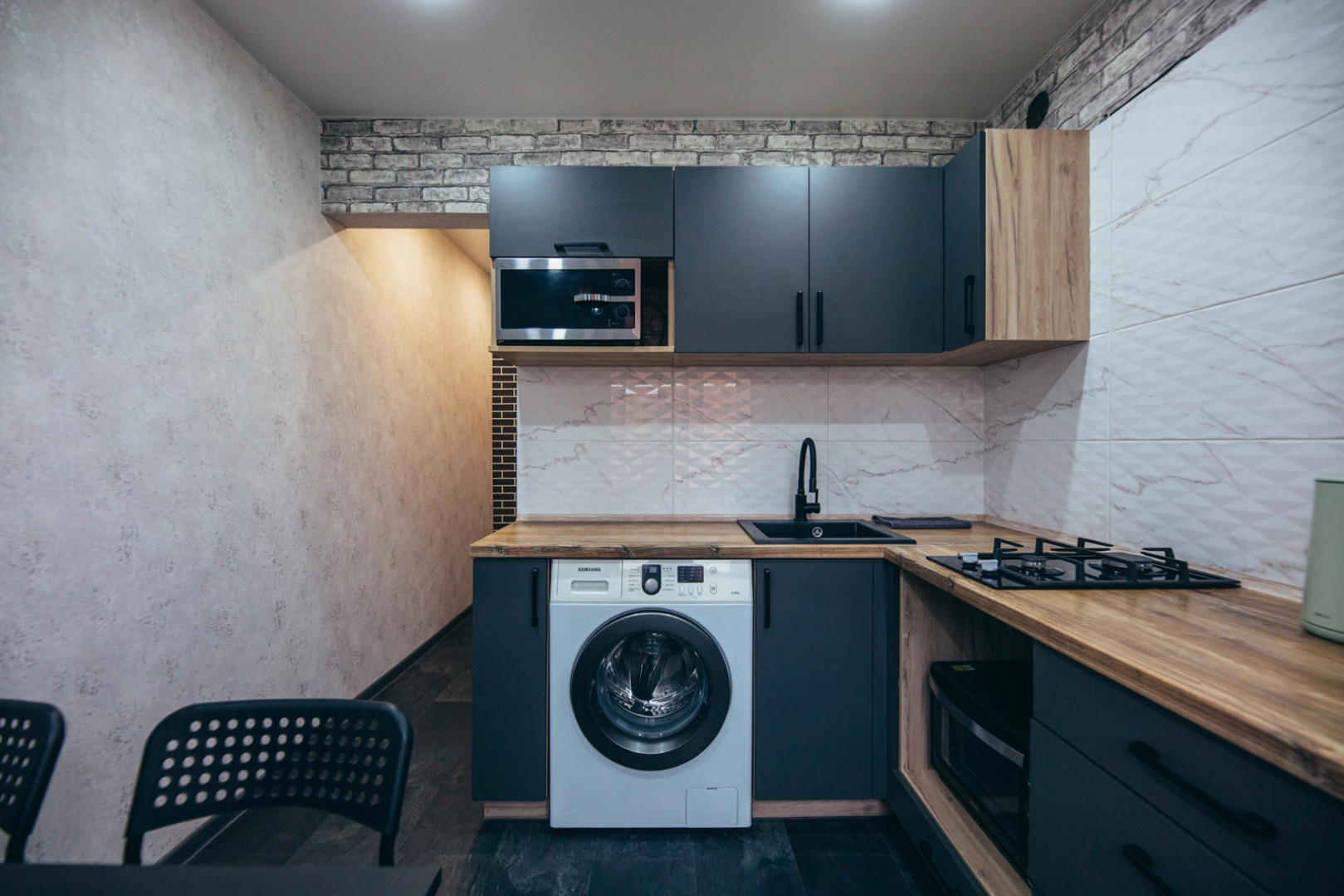 Апартаменты с Шикарным Видом на Калининградскую Филармонию