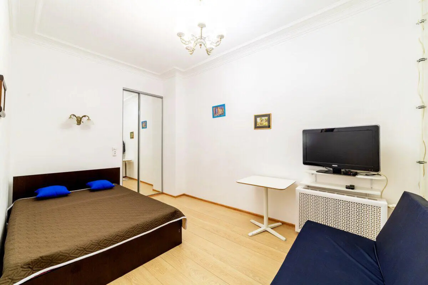 Апартаменты на Площади Свободы