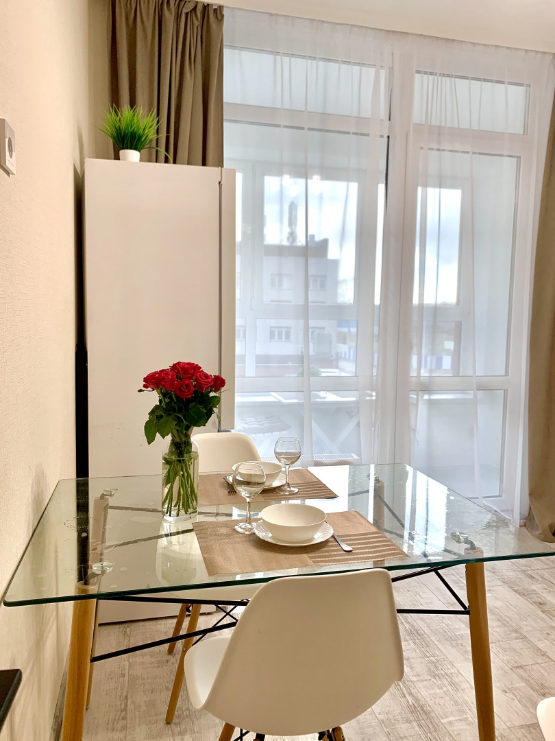 Квартира у Музея Янтаря