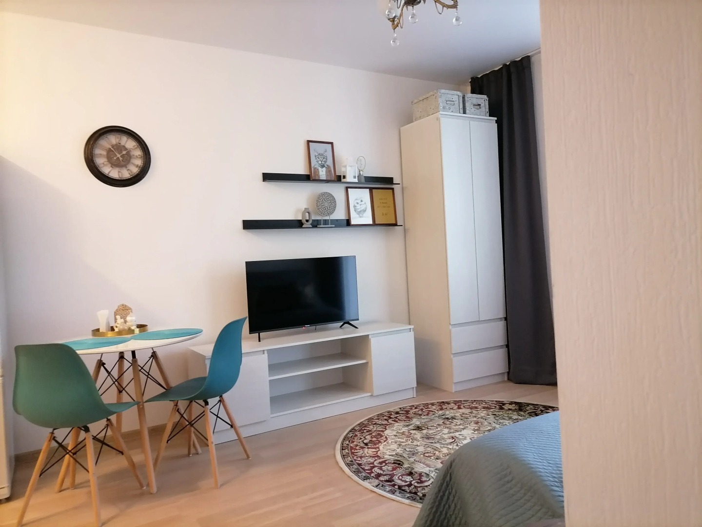 Квартира на Азина 25