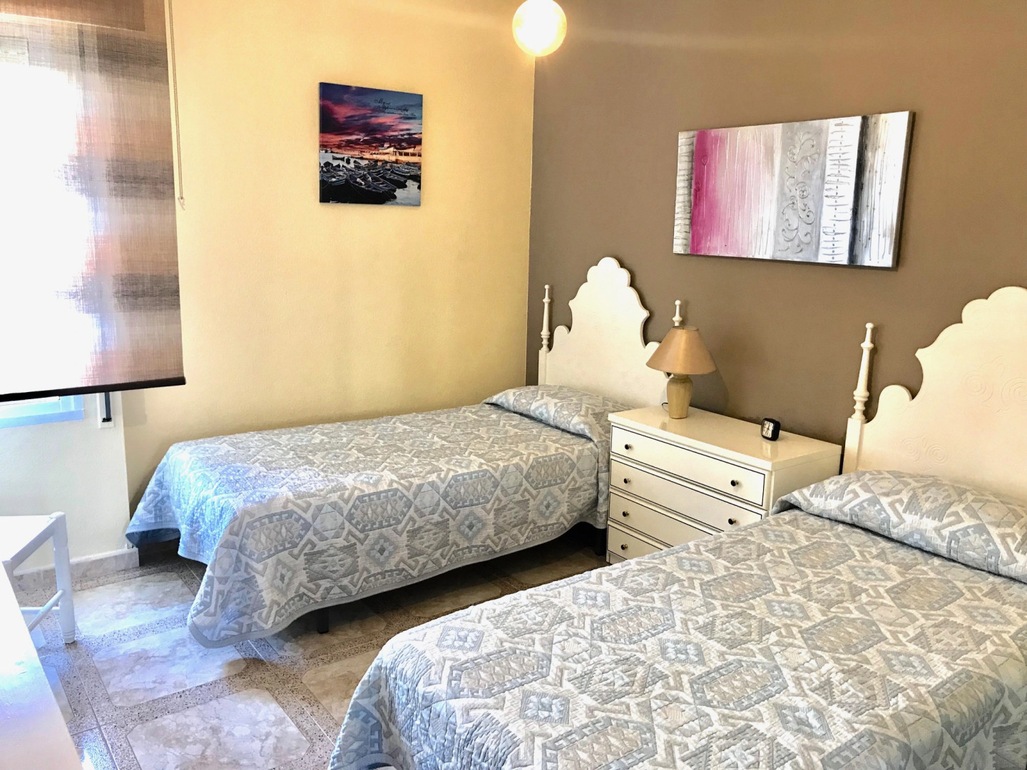 Апартаменты Costa del Sol