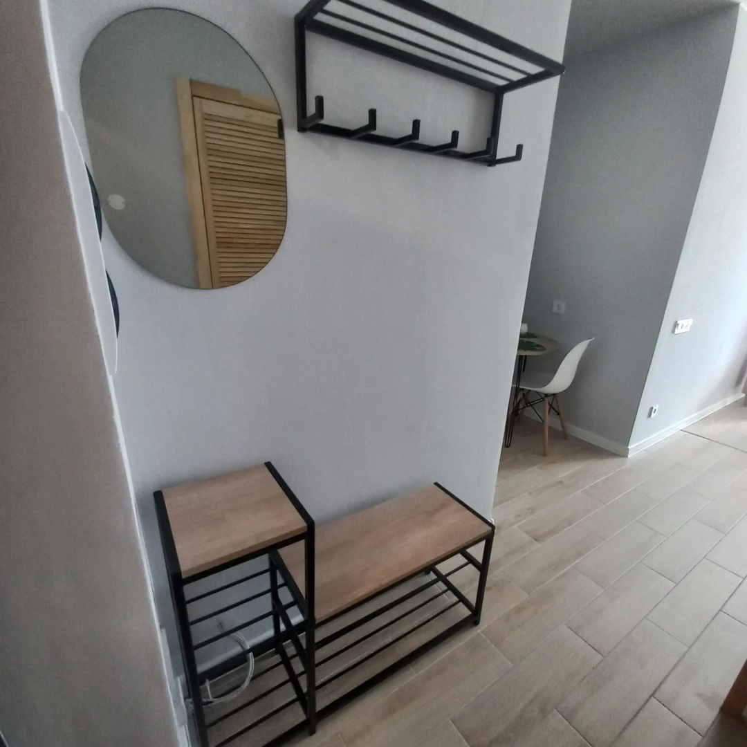 Квартира с кондиционером рядом с метро