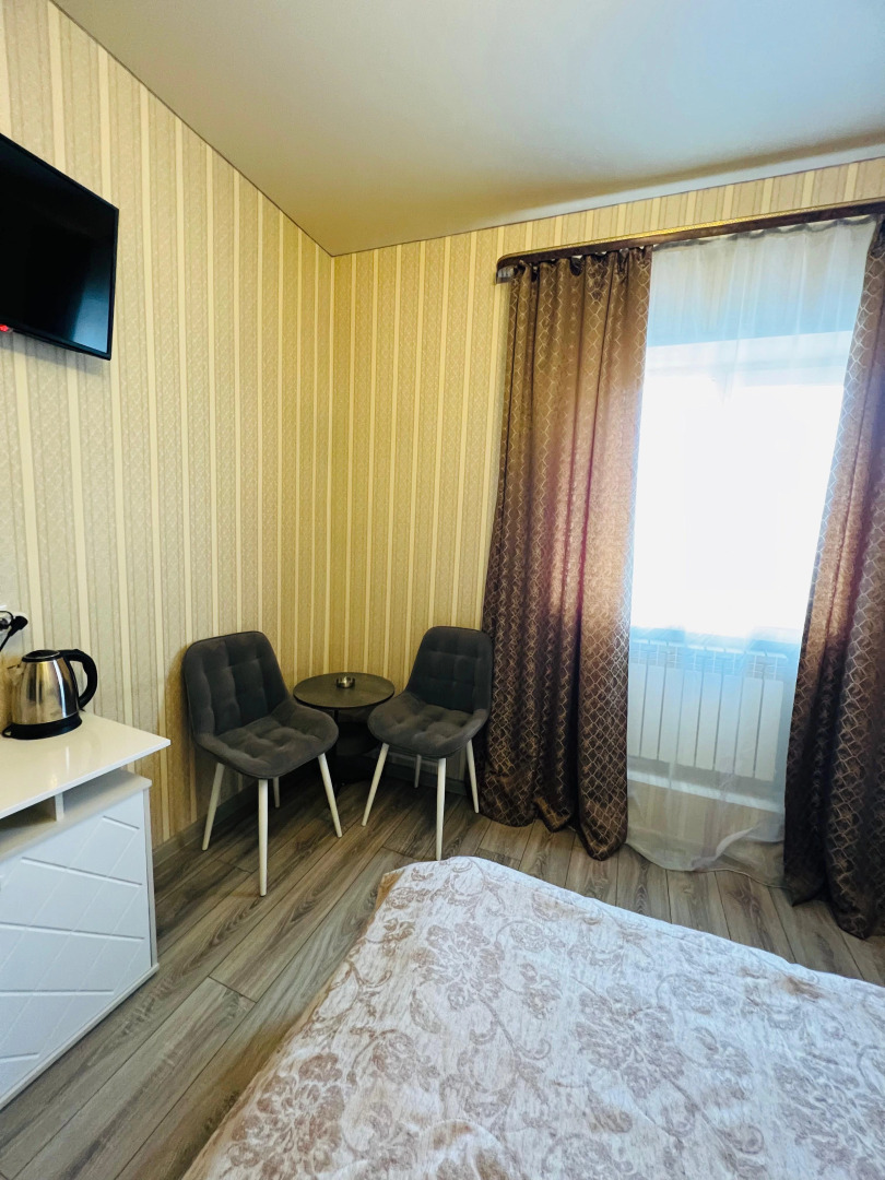 Мини-отель Mixx