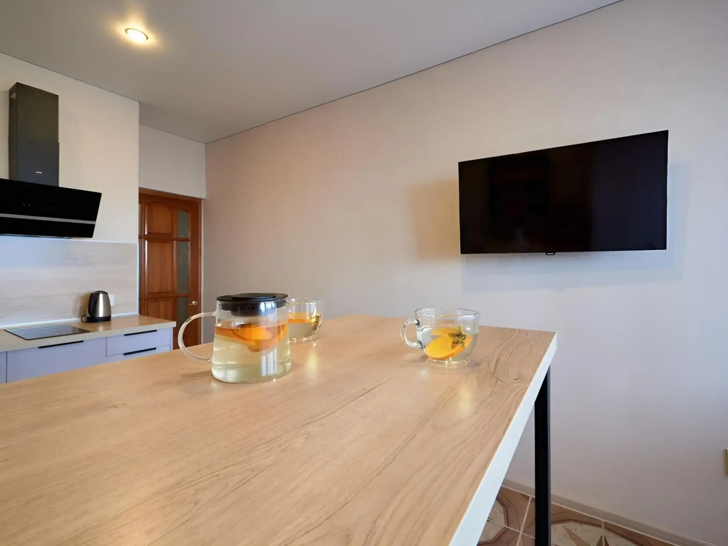 Квартира на Белинского 15