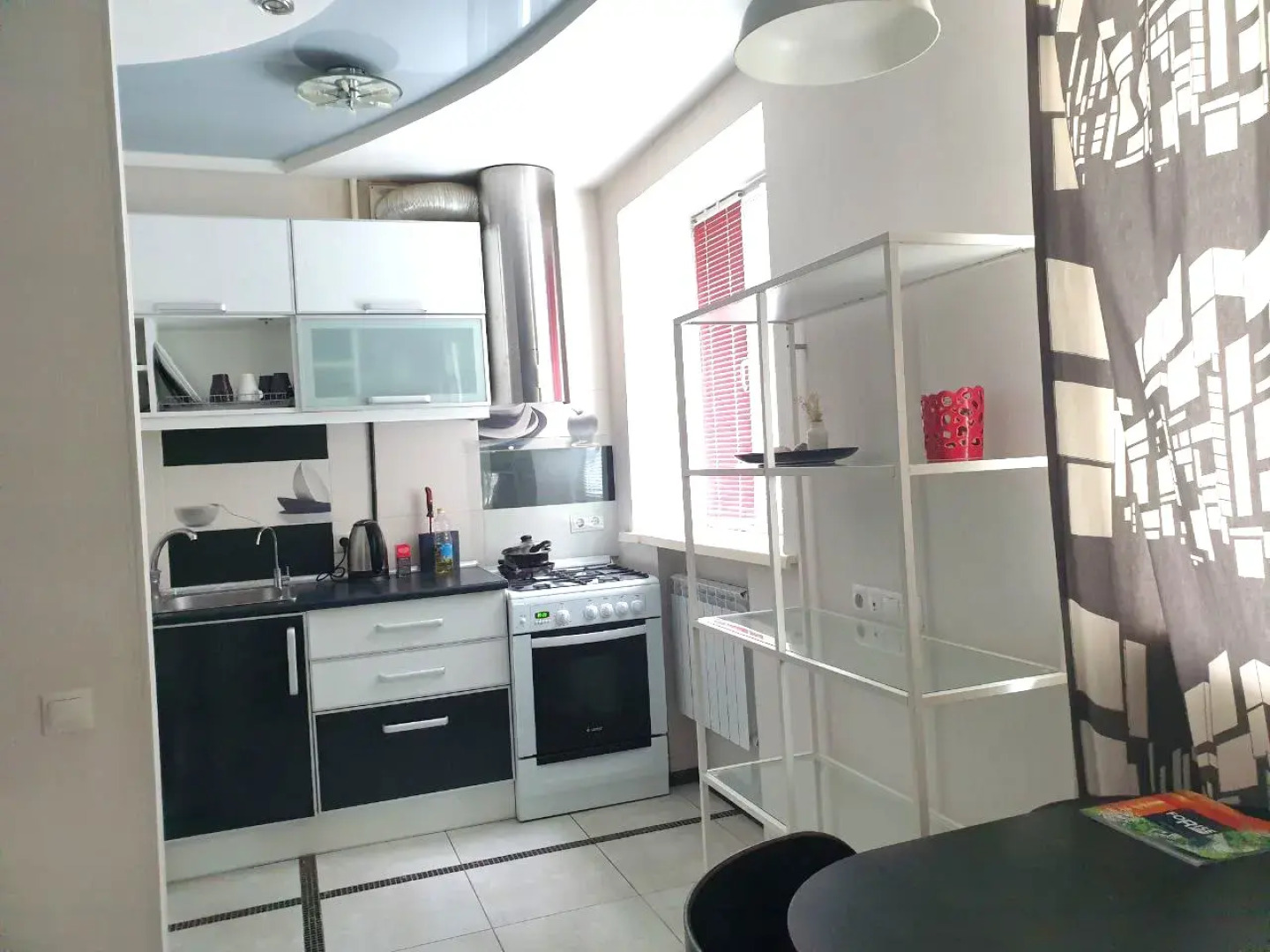 Квартира в Историческом Центре над Рекой