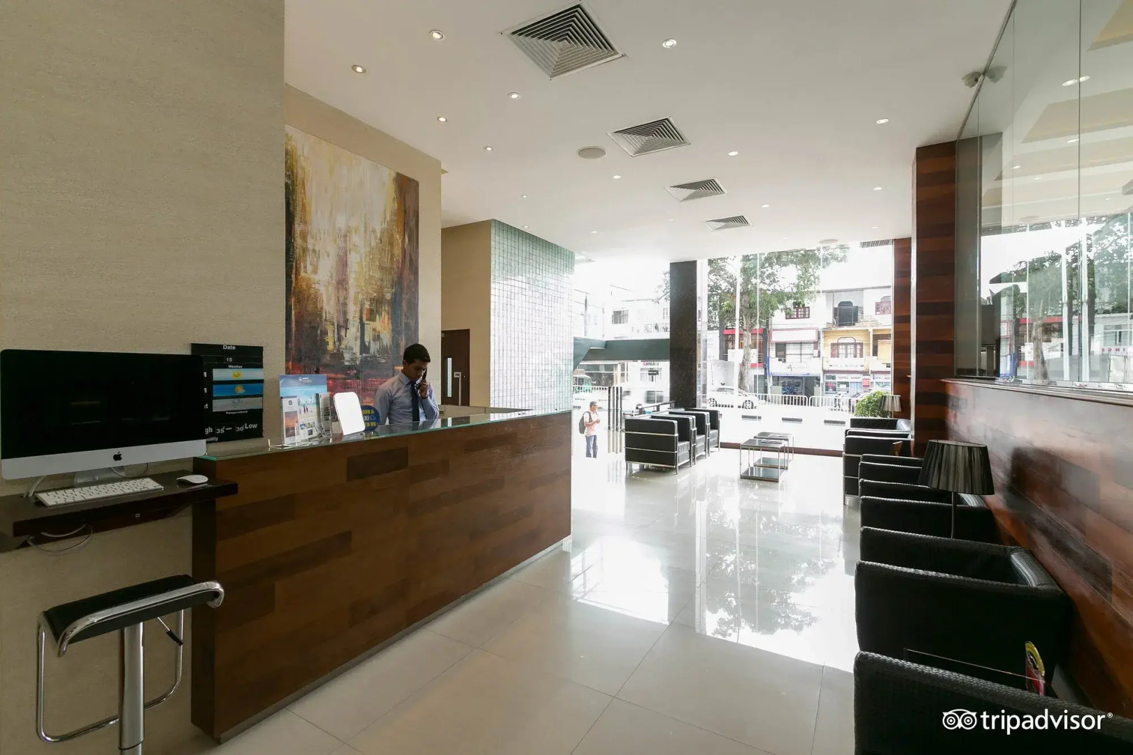 Отель Best Western Elyon Colombo