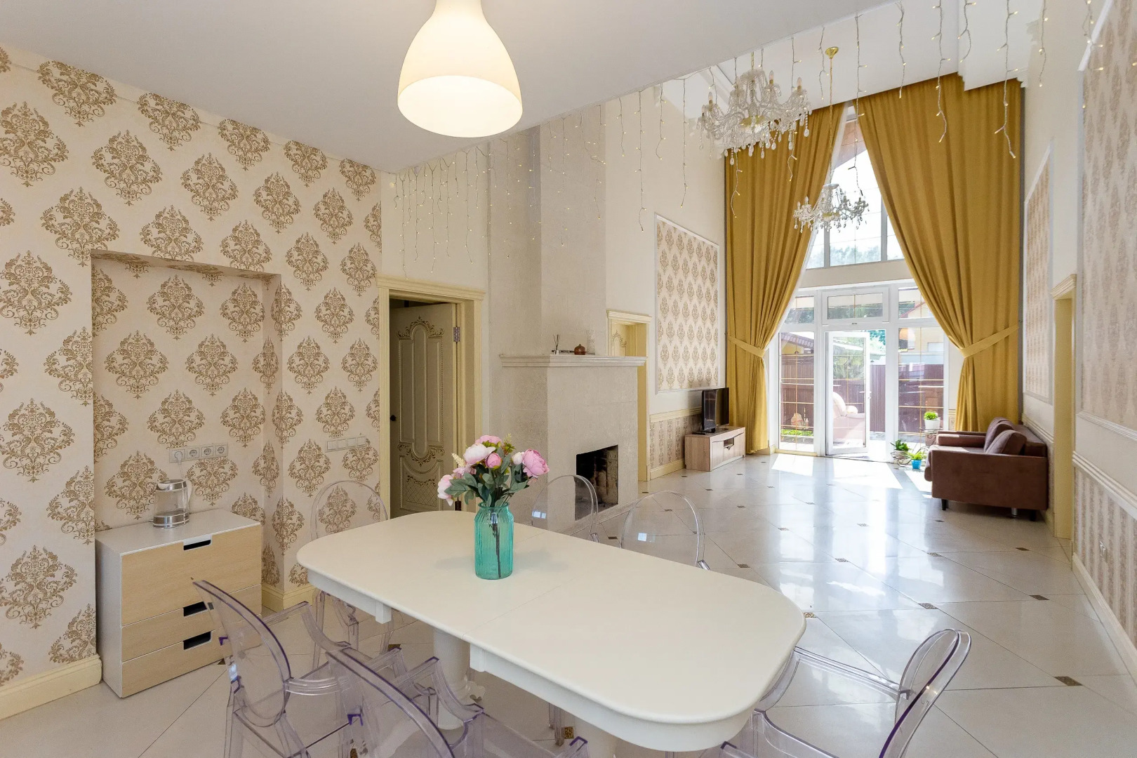 Частный дом в 5-ти минутах от центра города