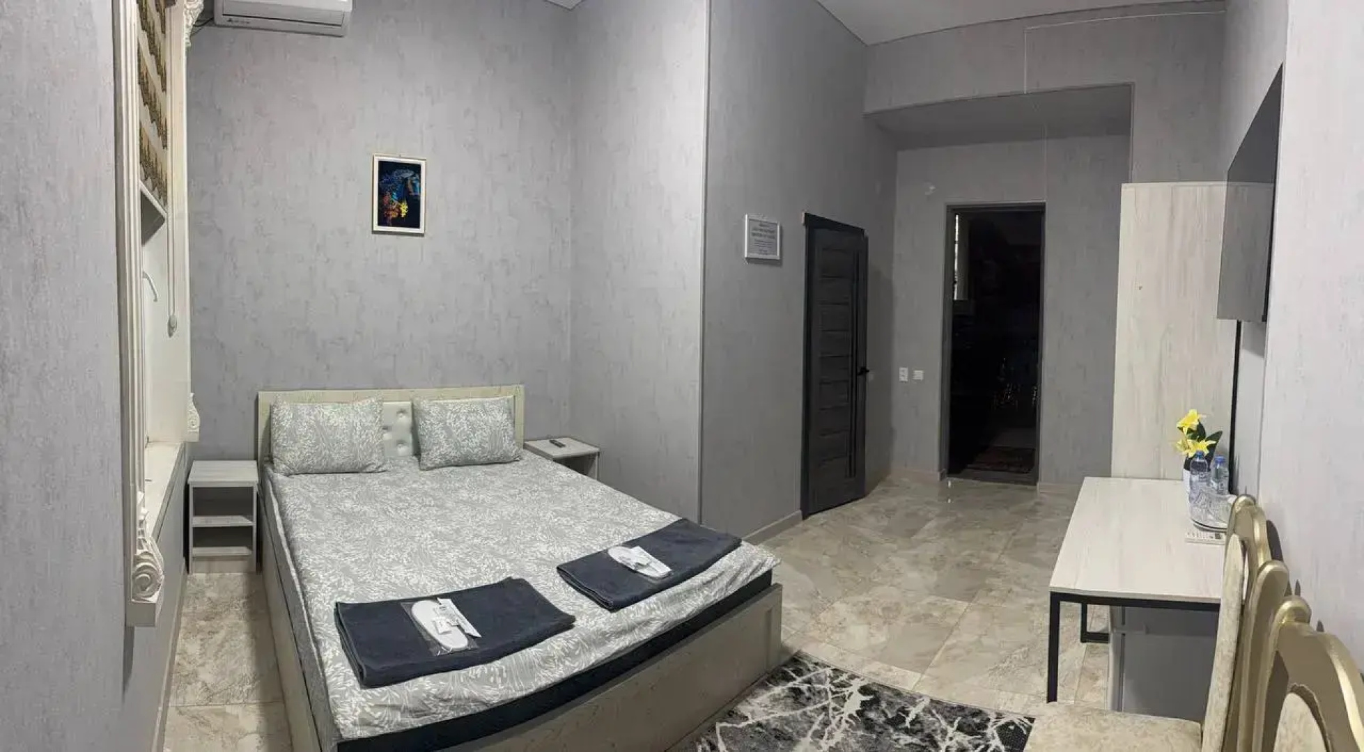 Отель Osiyo