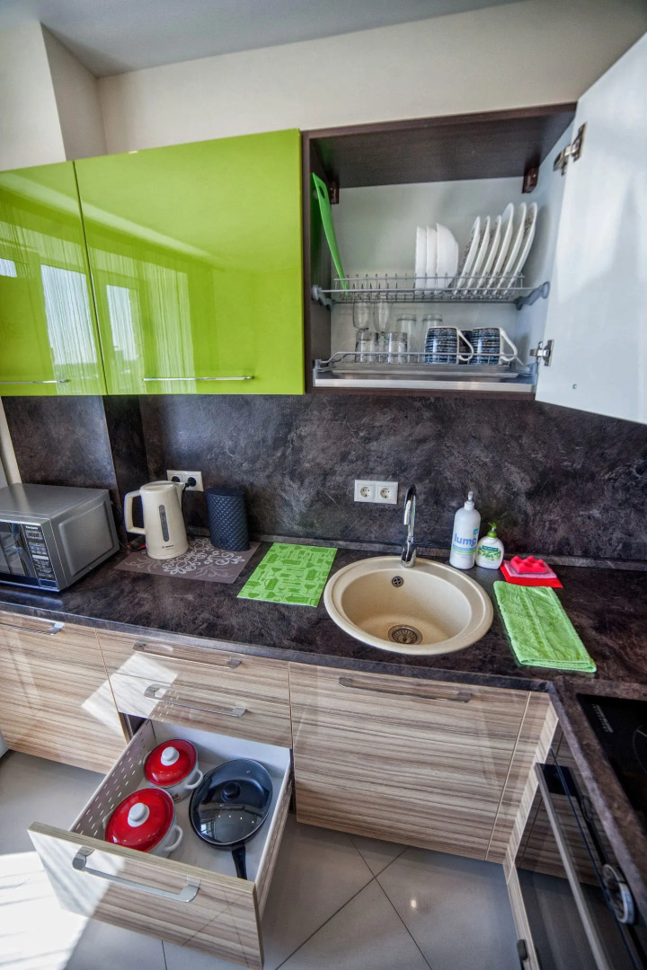 Апартаменты на Ново-Чернушенском