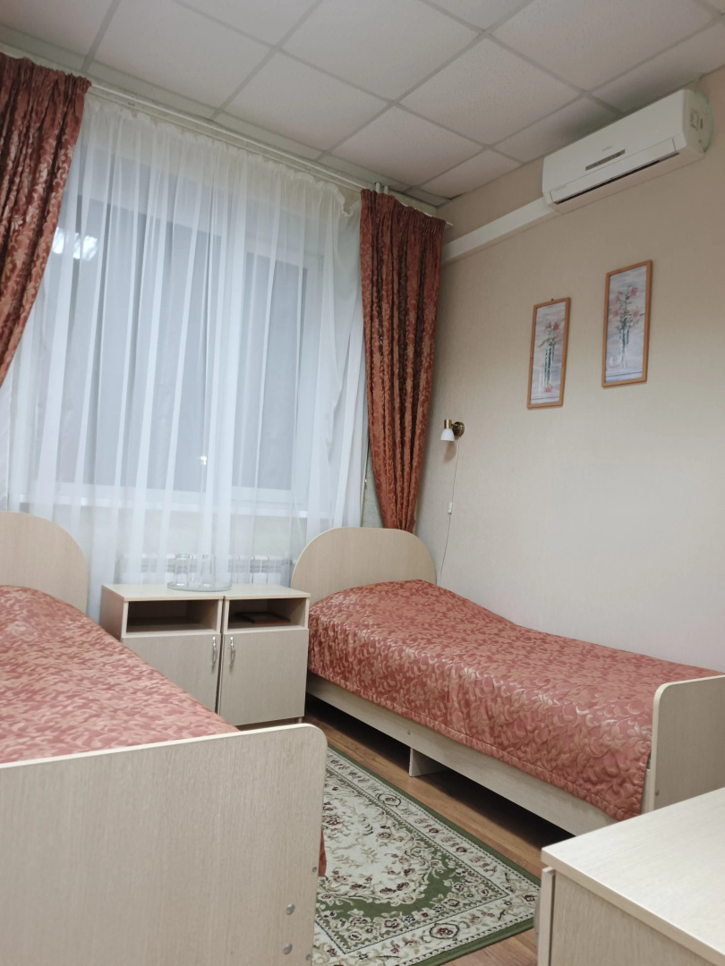 Отель Оскар