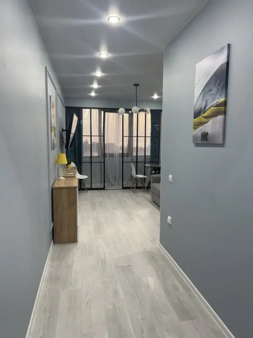 Апартаменты на Ленина 298Б с Панорамным Видом на Море