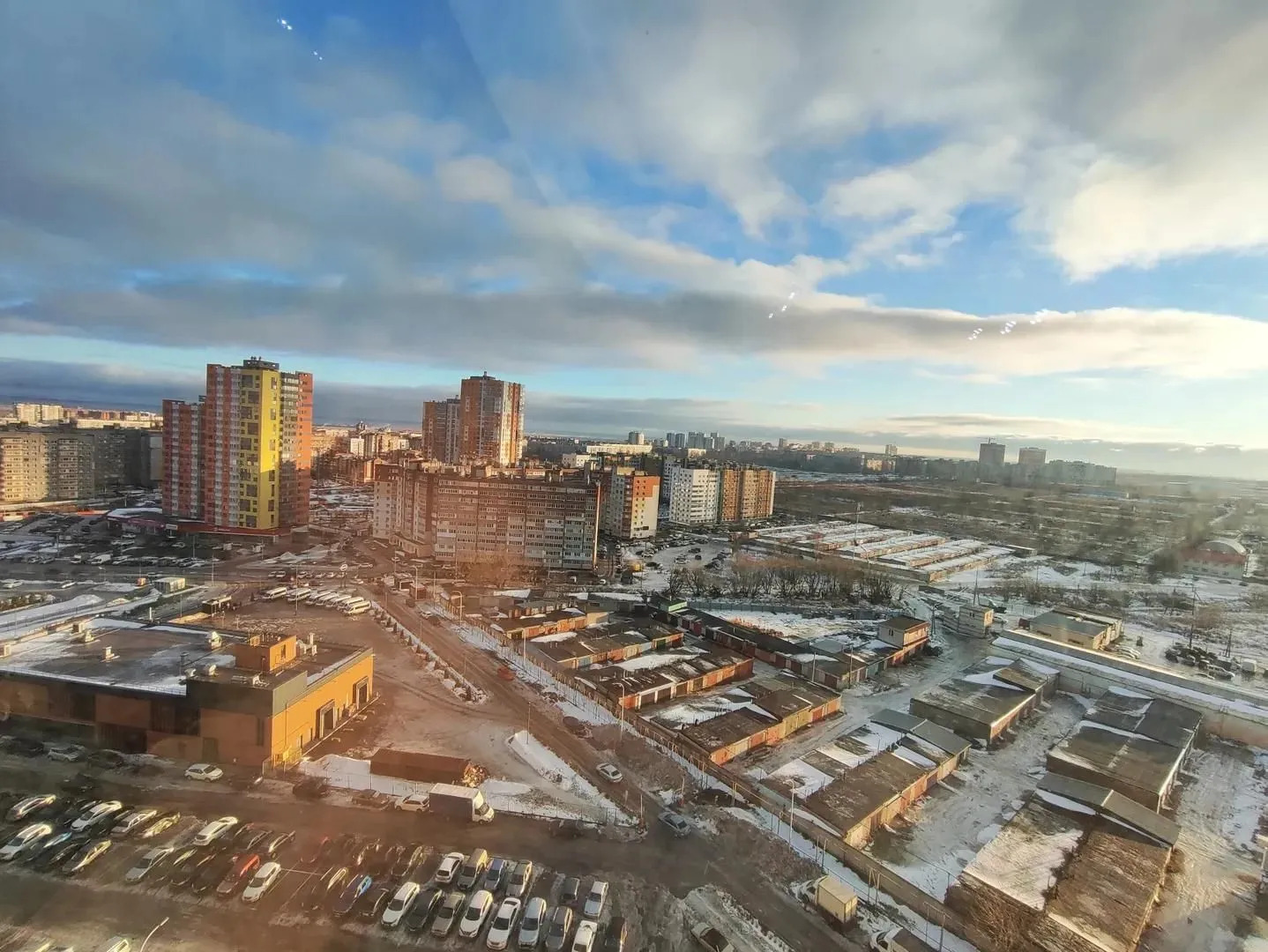 Квартира Студия Ягодка