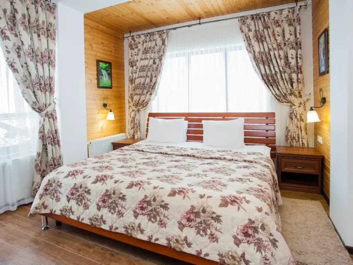 Гостевой дом Куршевель