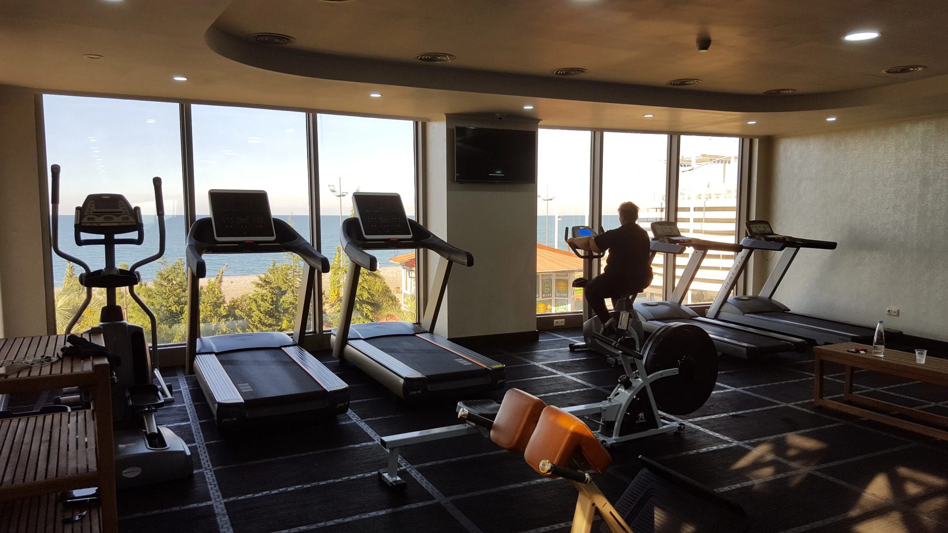 Апартаменты Mimino Deluxe First Line (K II)