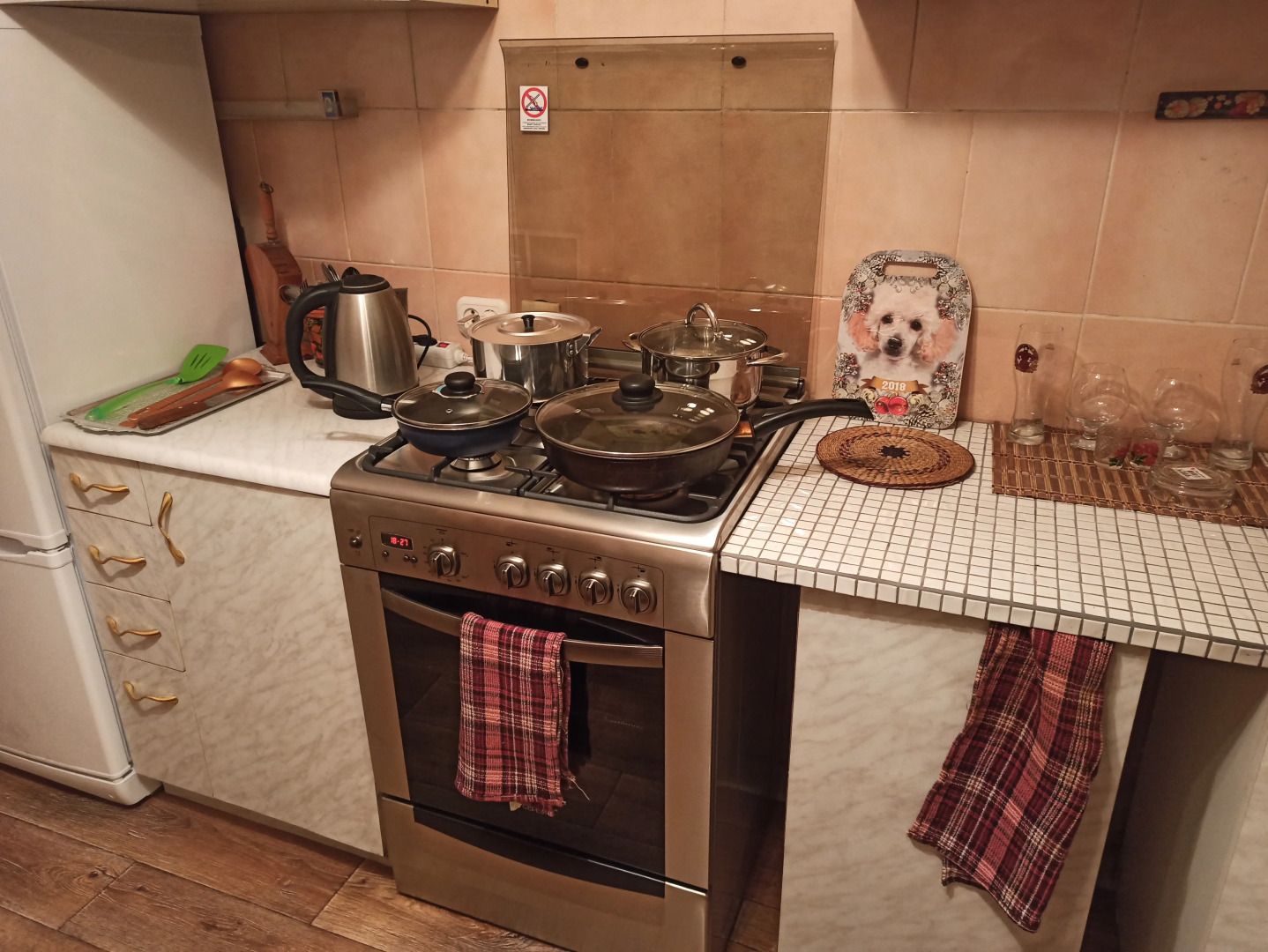 Апартаменты в историческом центре