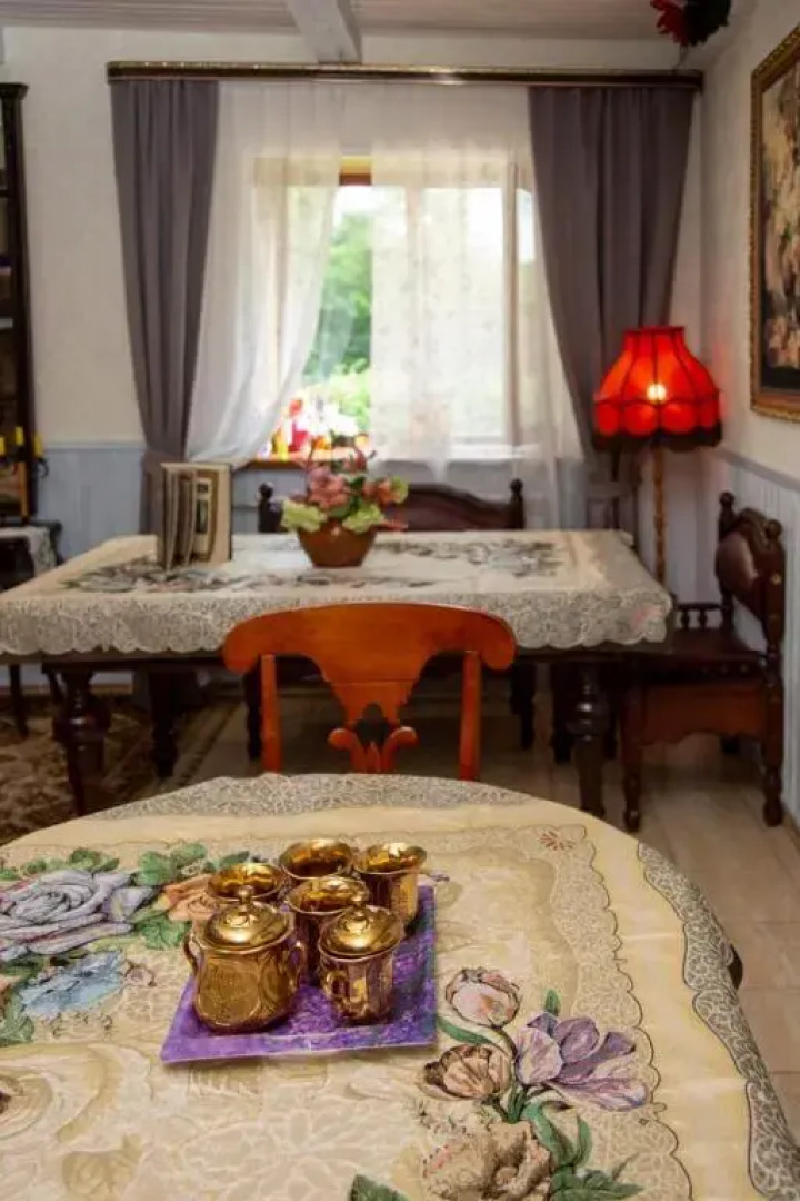 Мини-Отель Волга-Волга