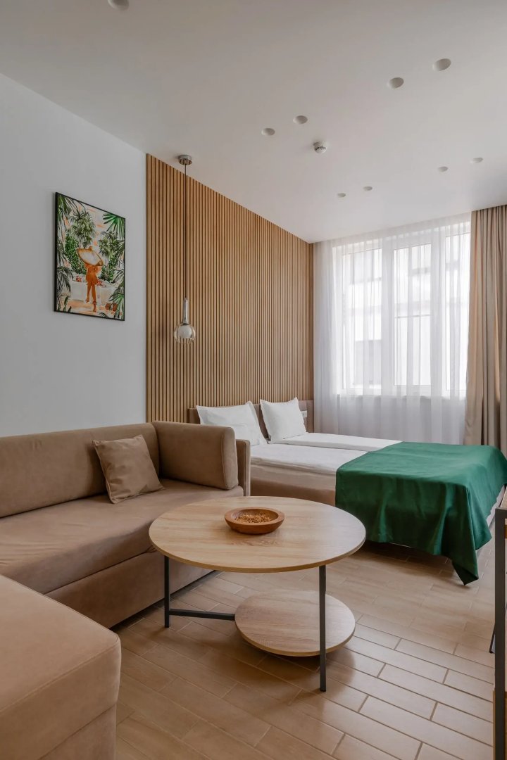 Гостевой дом Горный