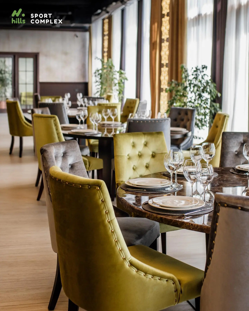 Отель Hills Resort Hotel