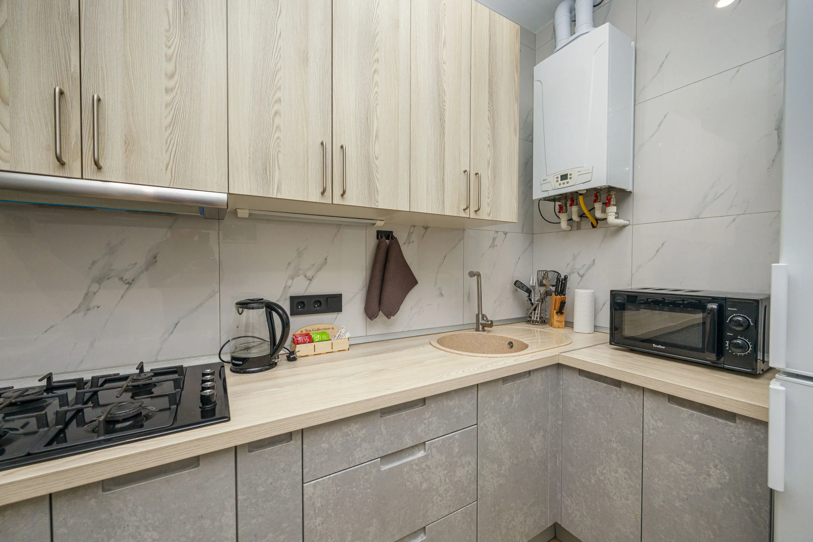 Апартаменты Emerald Comfort 2 в ЖК Изумрудный город