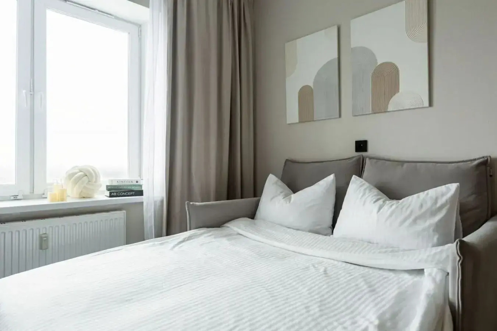 Апартаменты на Ивинской Улице 19к3