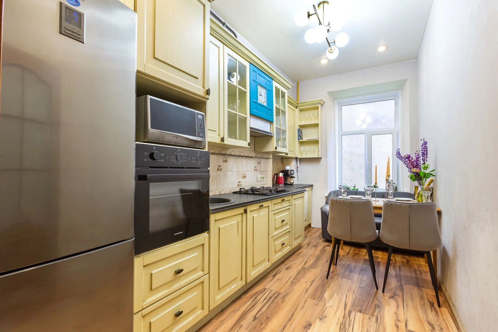 Квартира Музыка центра Питера