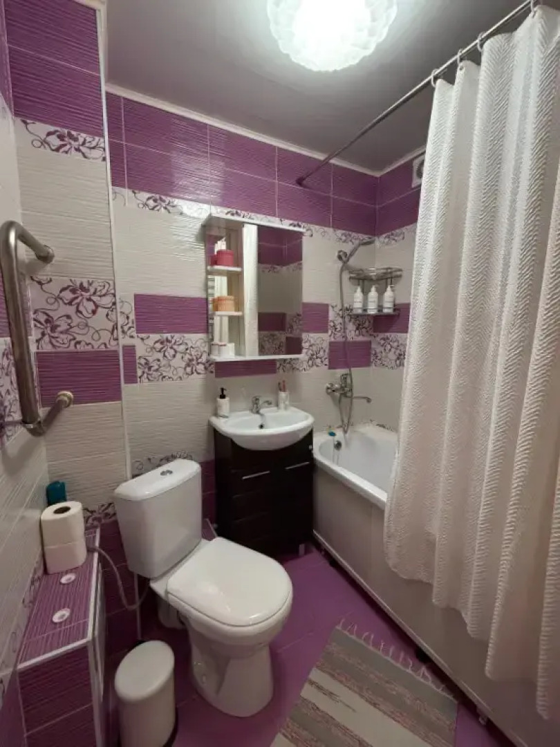 Квартира уютная с хорошим расположением на квартале