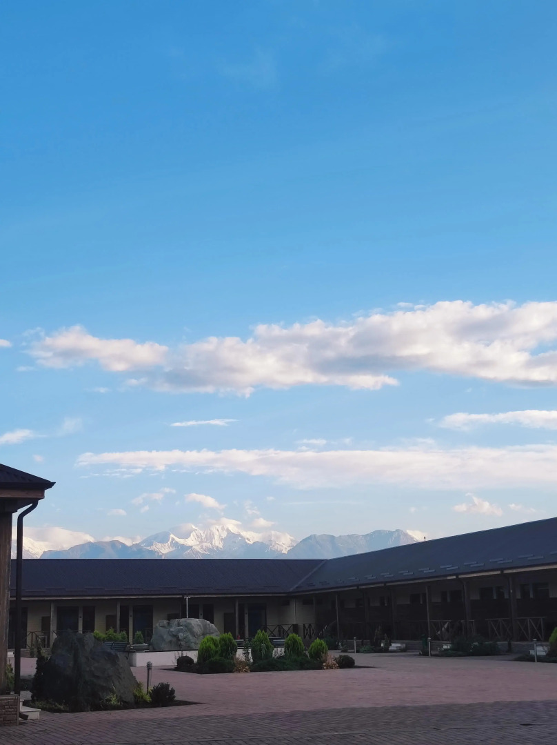 Отель Фермер