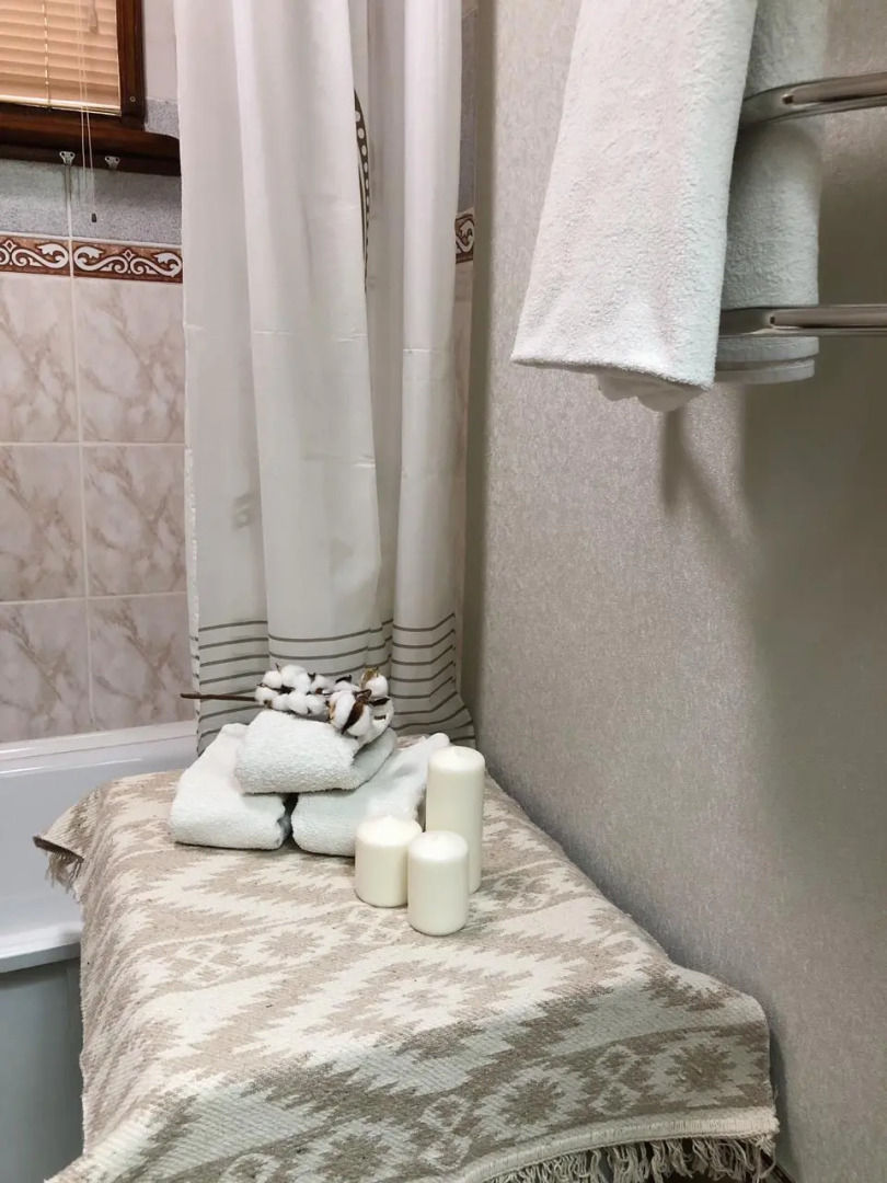 Квартира на улице Маяковского 17