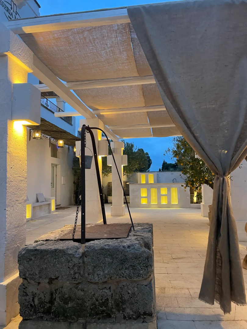 Masseria Messapia Wine Resort & SPA Отель