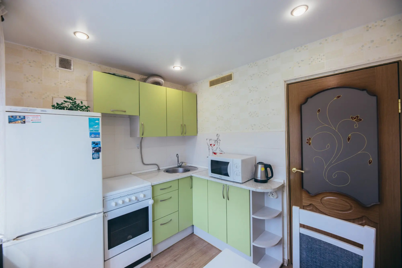 Апартаменты в центре Калининграда