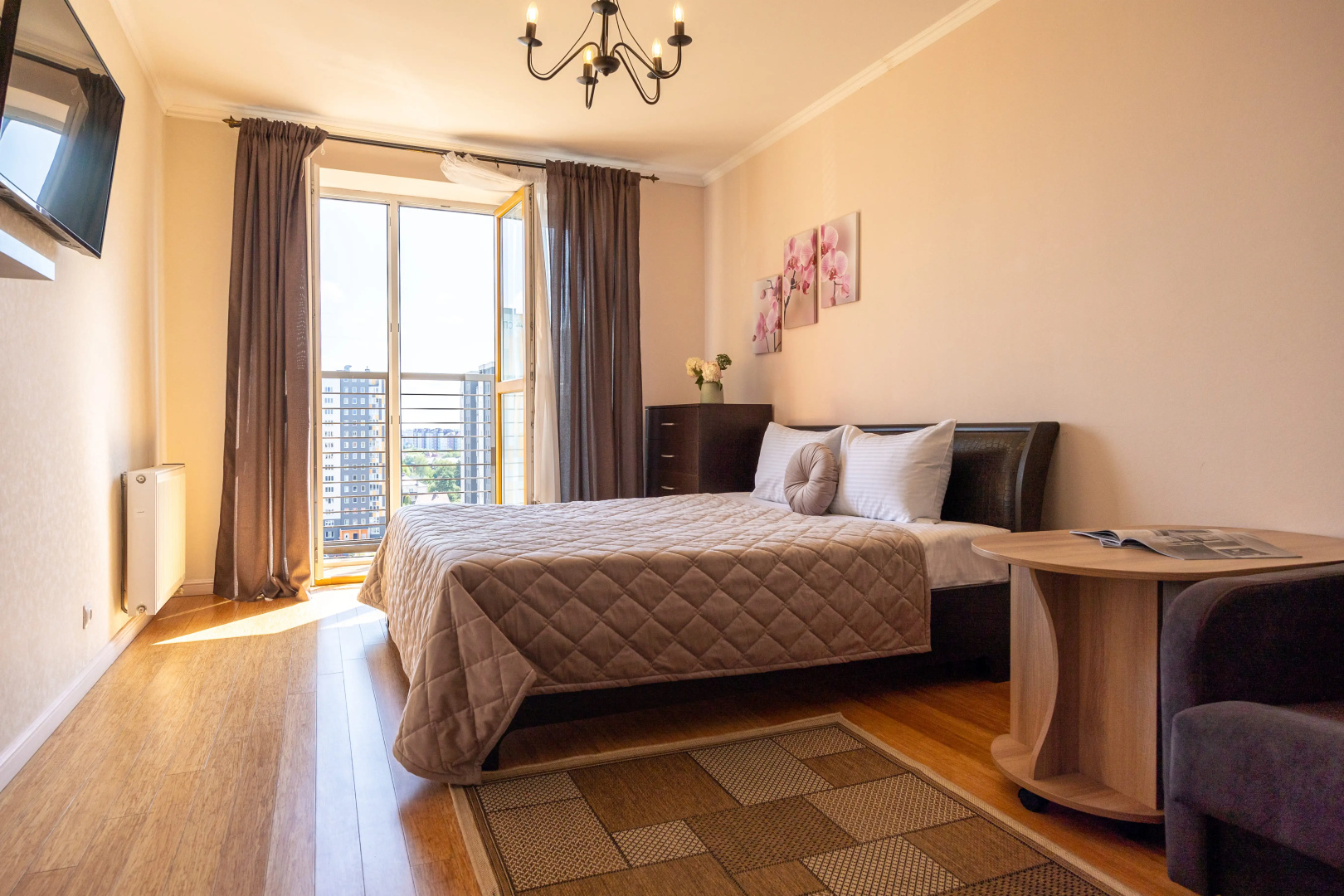 Апартаменты LovelyHome39 на Дадаева