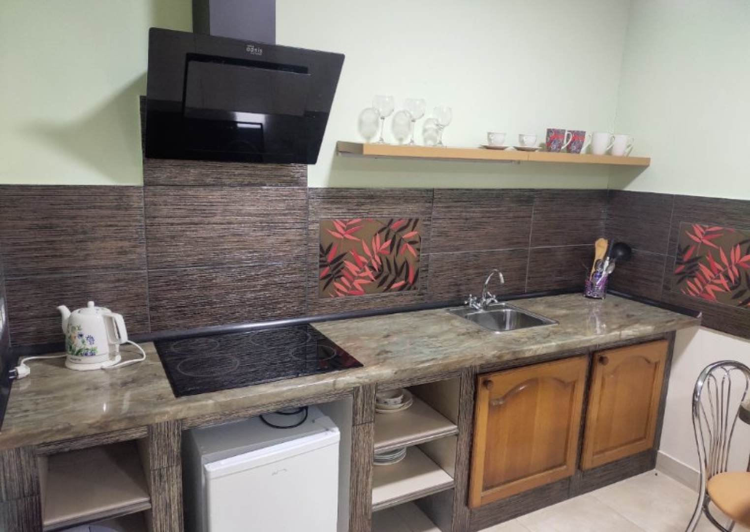 Гостевой дом Al Mare