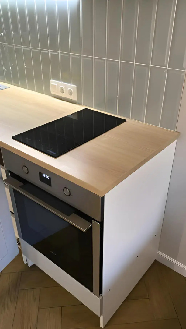 Квартира Четаева 43А