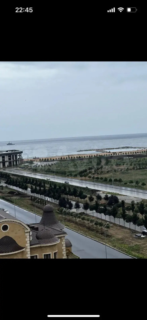 Квартира Аллея