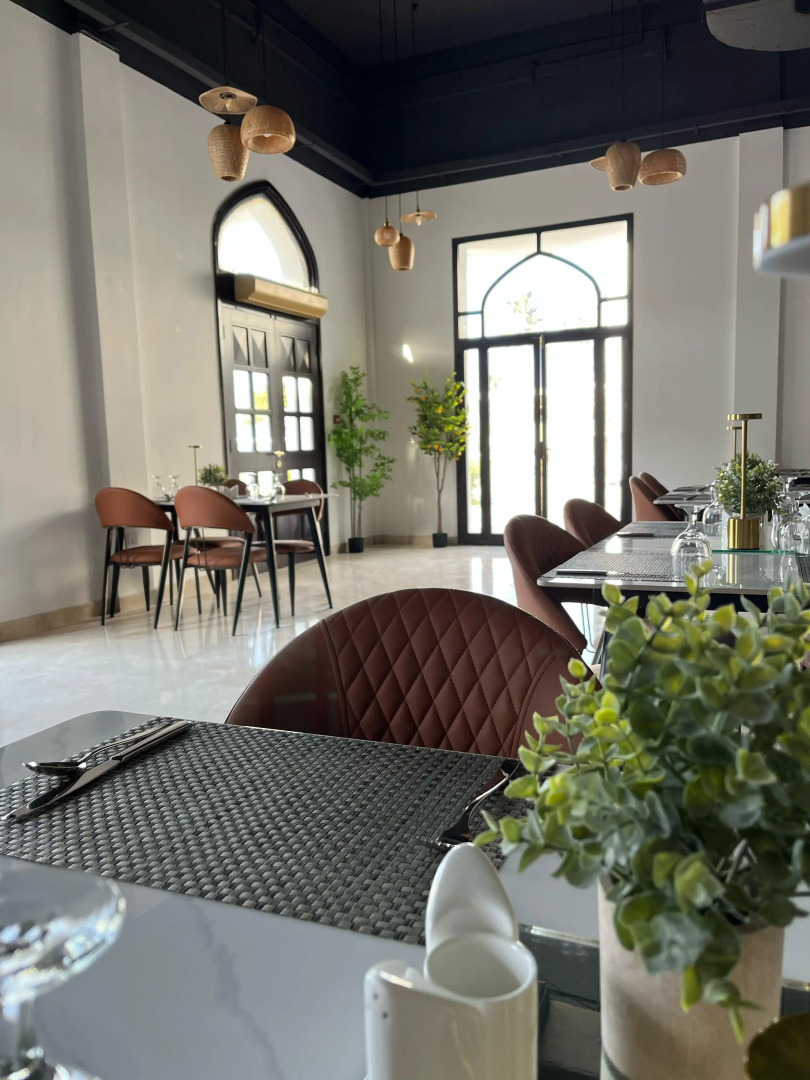 Курортный отель Al Sawadi Beach Resort & Spa