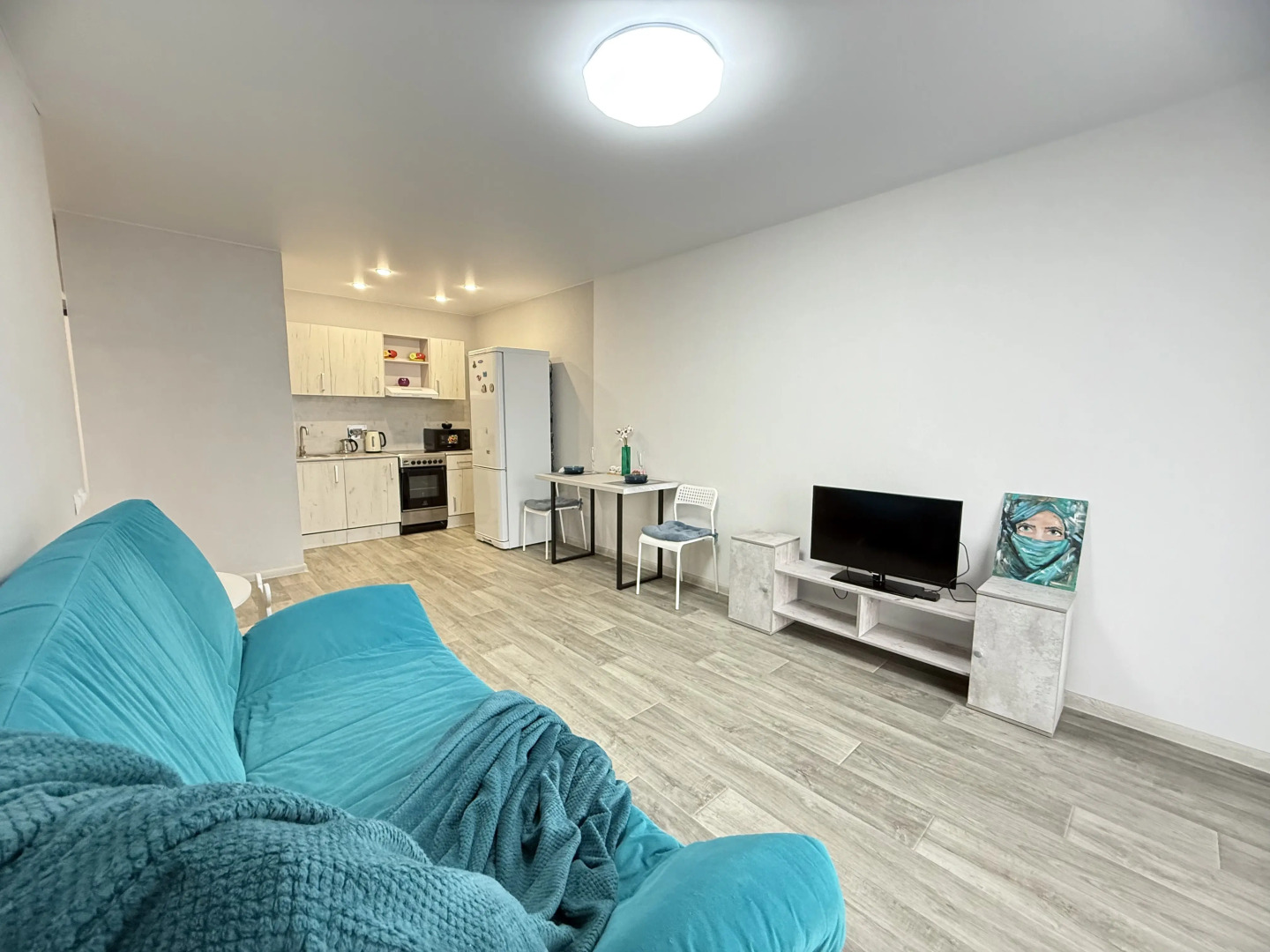 Квартира Мурена, в спальном районе