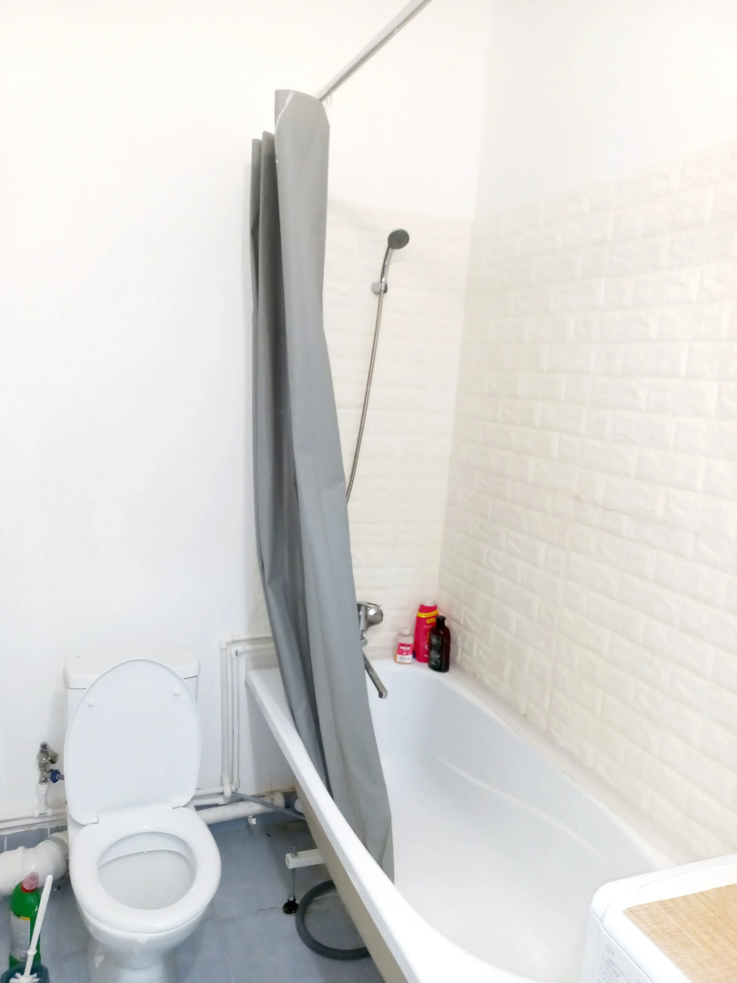 Квартира новая уютная студия на Берегу Иртыша