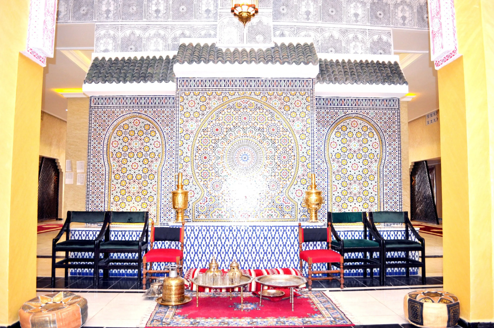 Отель ERFOUD PALACE