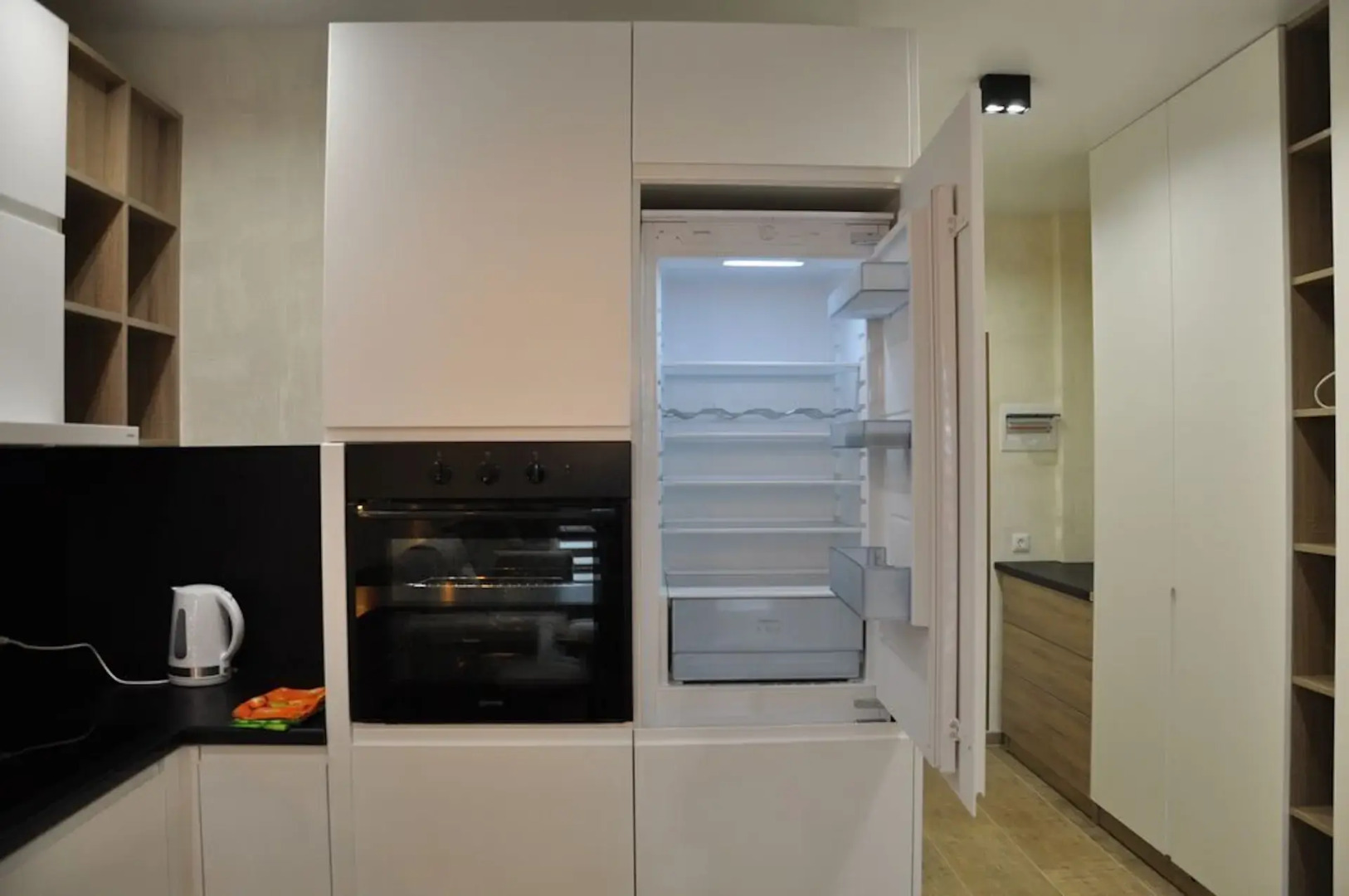 Квартира на улице Братьев Говыриных 20