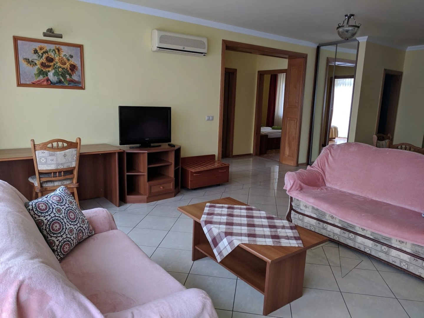 Апартаменты Club Unicum 5