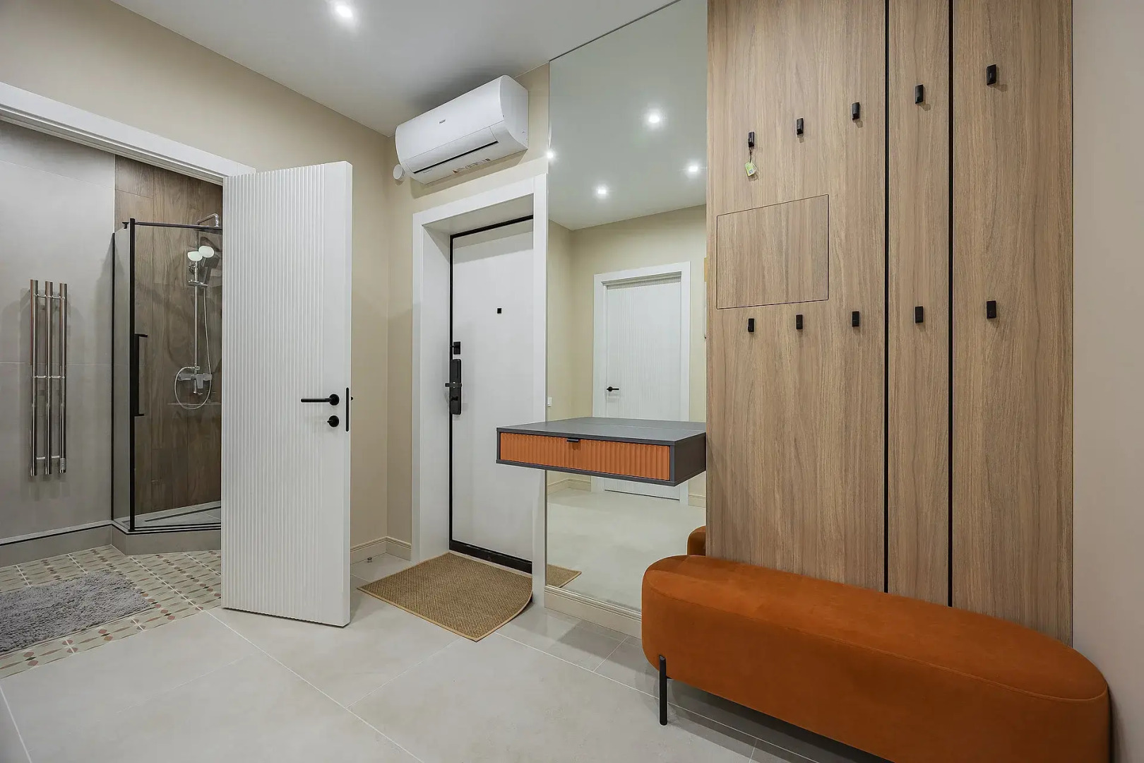 Апартаменты новые в центре Сова-Дом