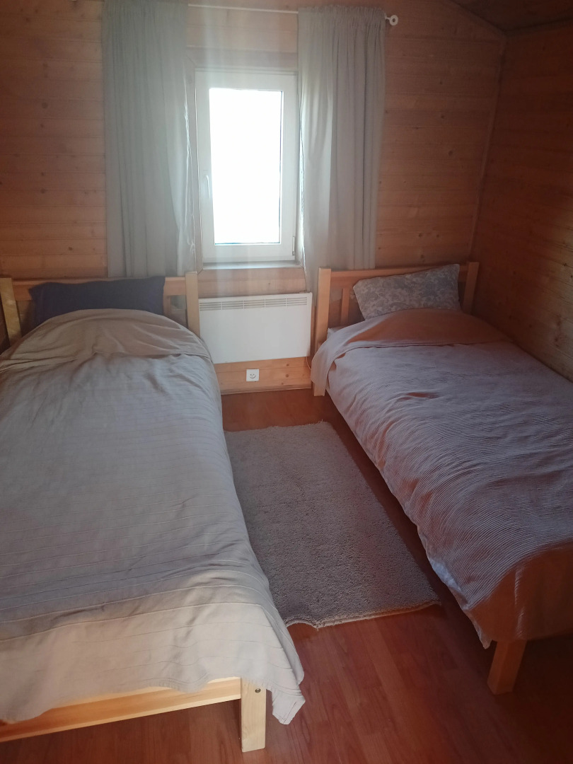 База отдыха Ладожский причал