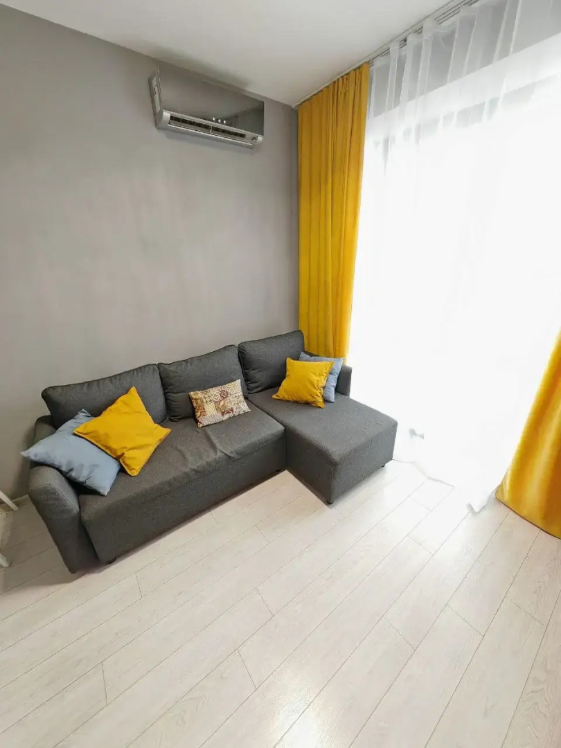 Апартаменты ЖК Метрополия