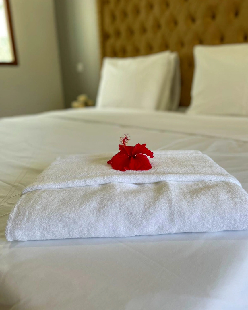 Отель Five Palms