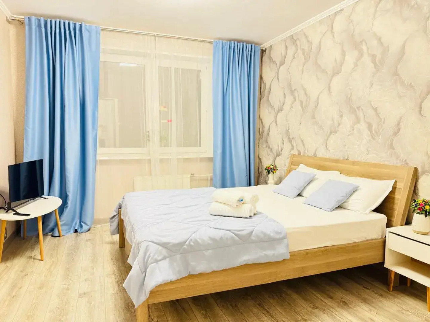 Квартира 2-комнатная квартира на Тульской — уют, стиль, удобство