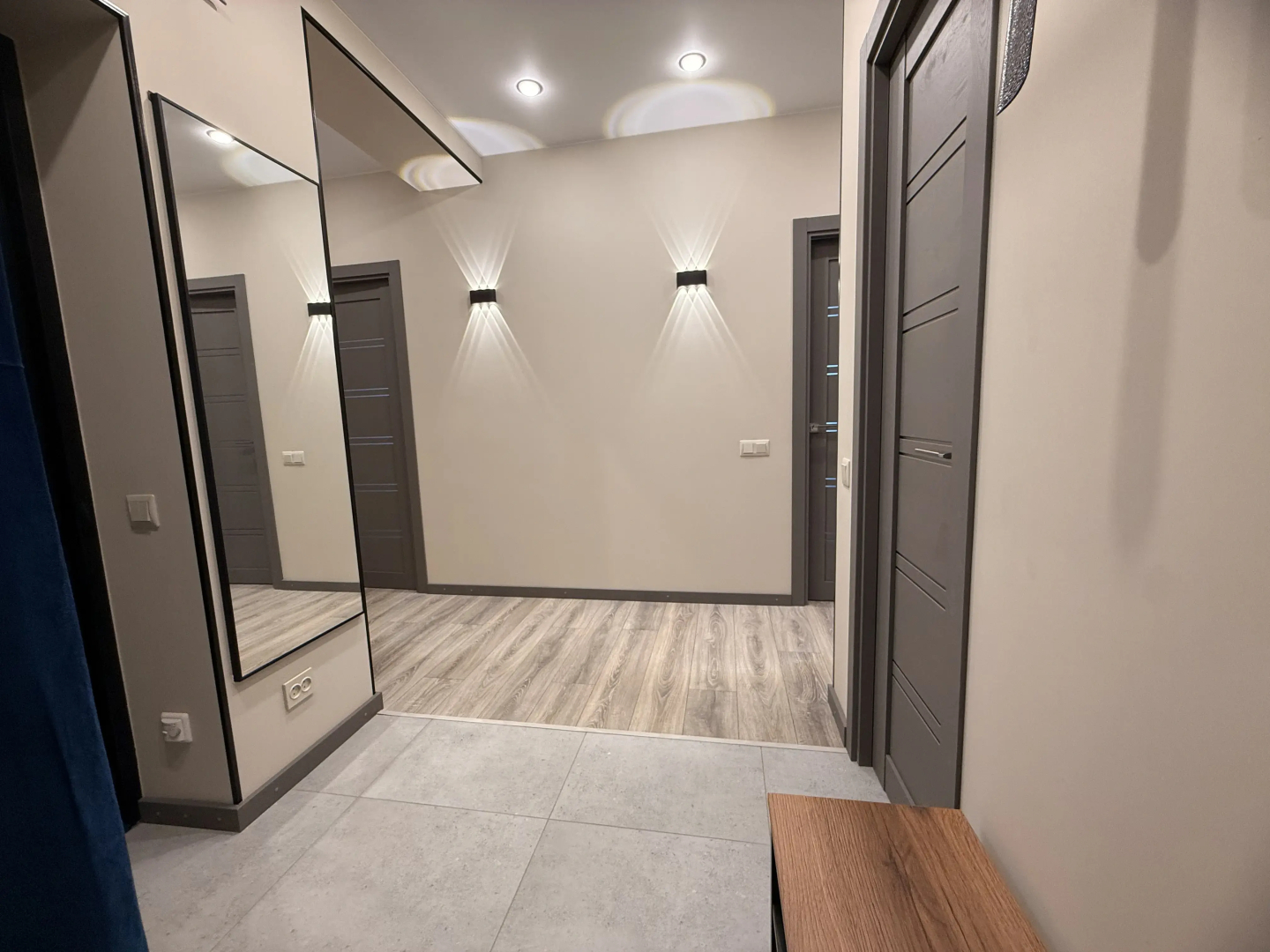 Апартаменты Двухкомнатная квартира на Ямской