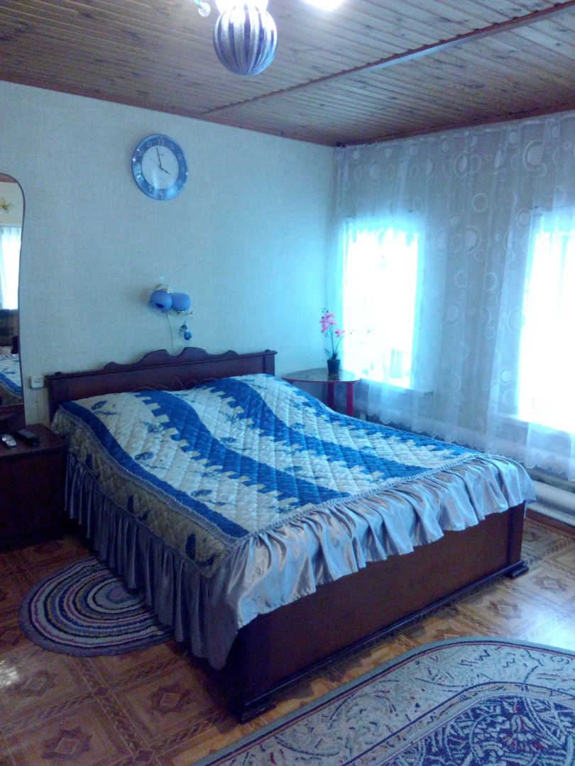 Гостевой дом на каменке