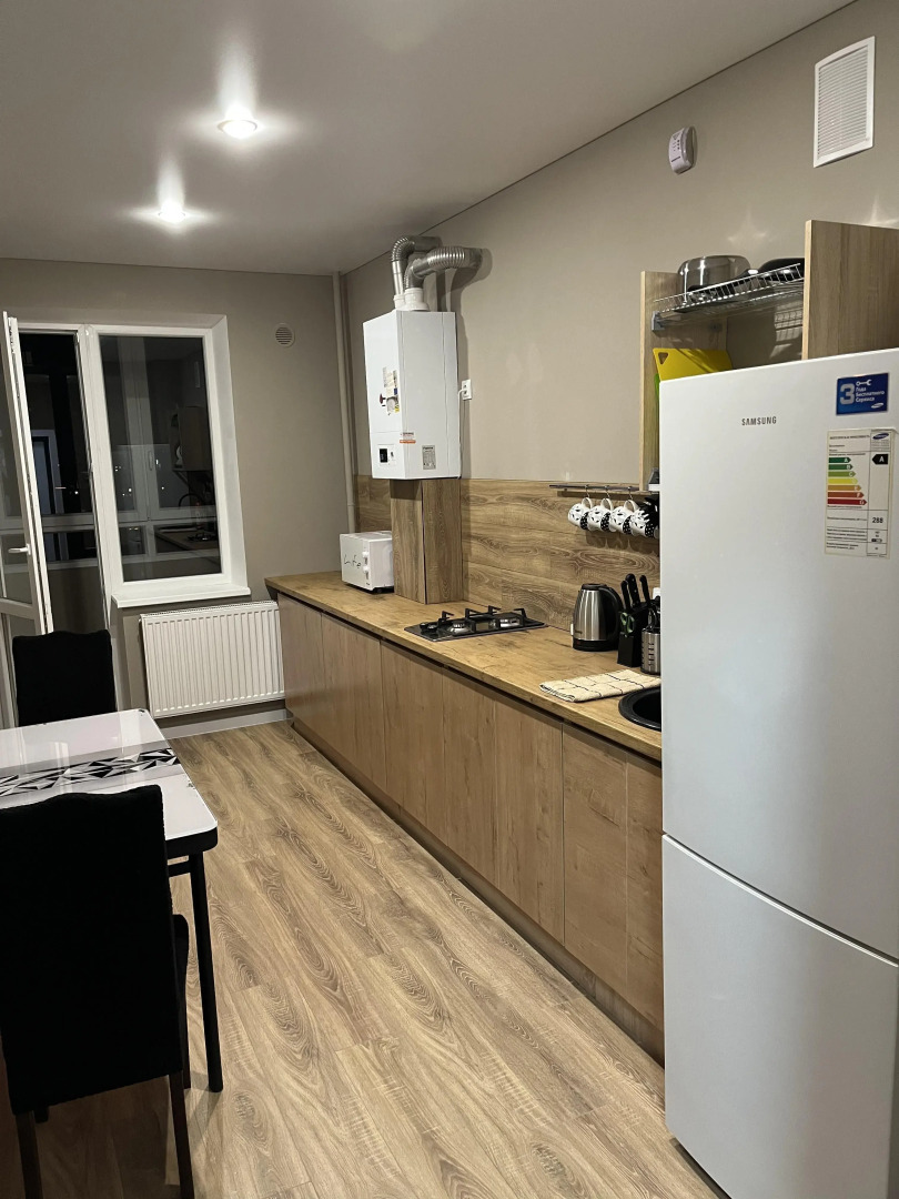 Апартаменты на Дадаева