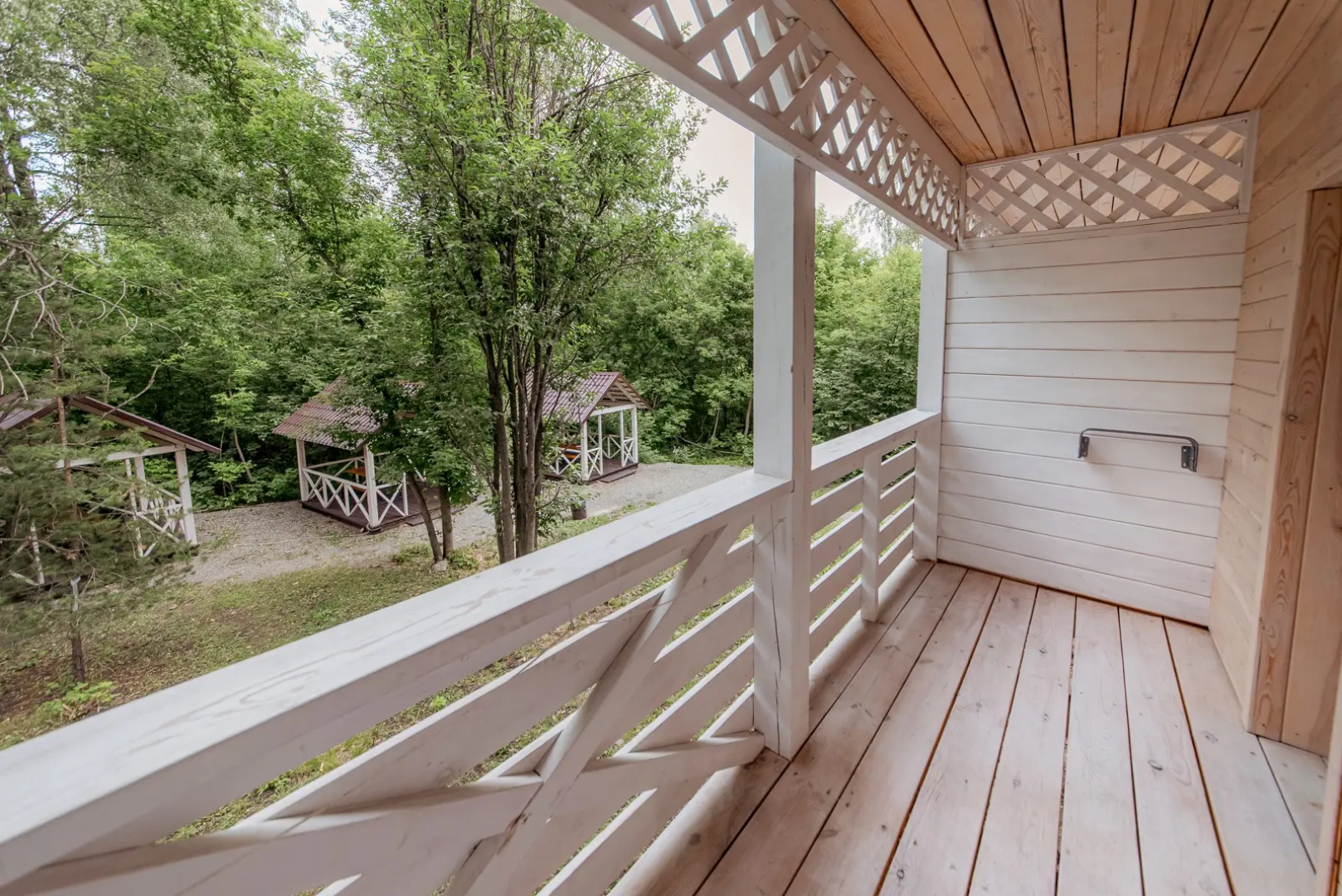 База отдыха Берёзка Ая